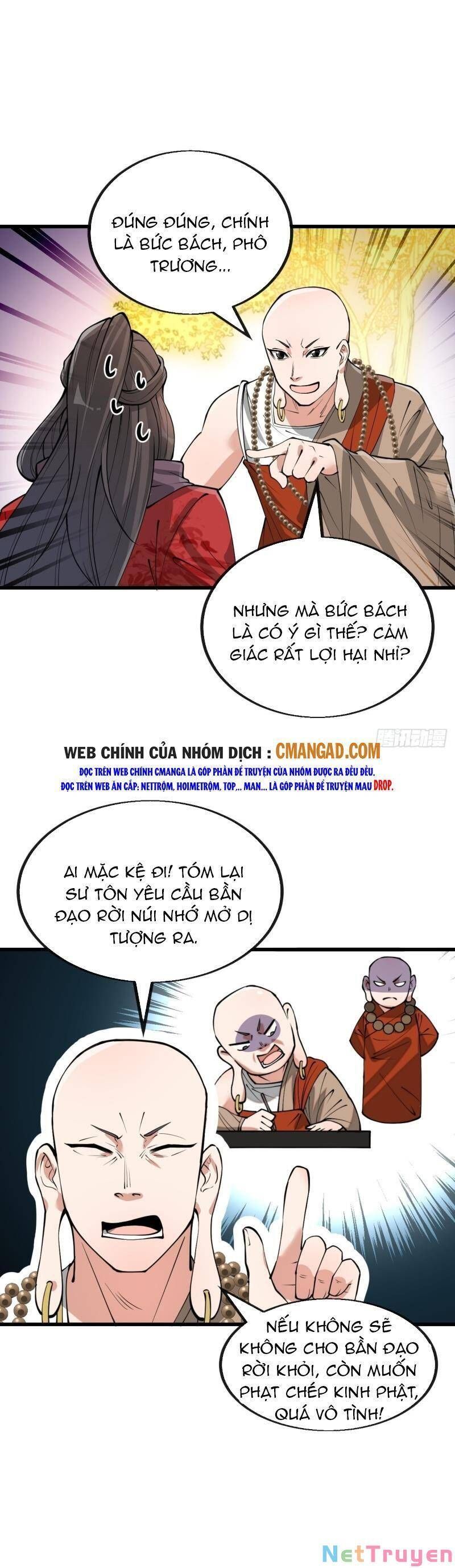 đọc truyện Ta Không Phải Con Cưng Của Khí Vận Chương 119 ảnh 7 tại Truyện Dạ Ký