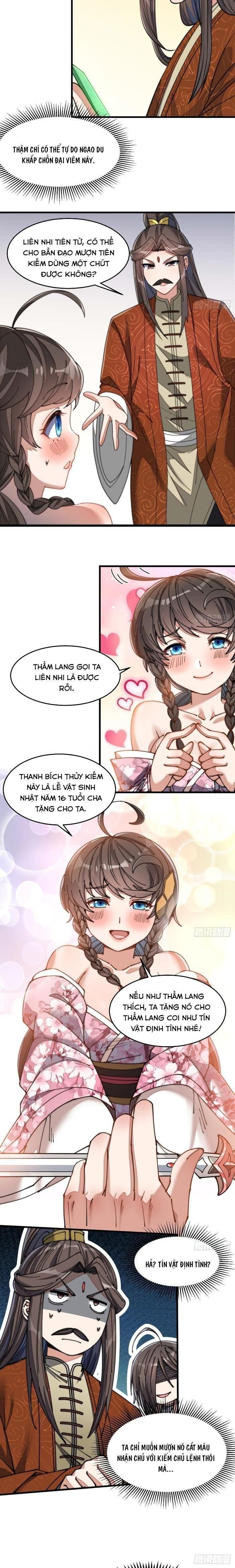 đọc truyện Ta Không Phải Con Cưng Của Khí Vận Chương 12 ảnh 15 tại Thiên Thai Truyện