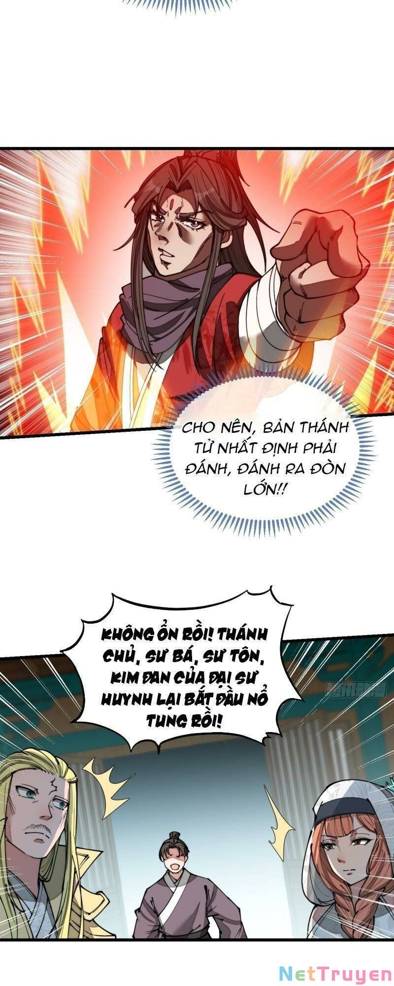 đọc truyện Ta Không Phải Con Cưng Của Khí Vận Chương 121 ảnh 27 tại Truyện Dạ Ký