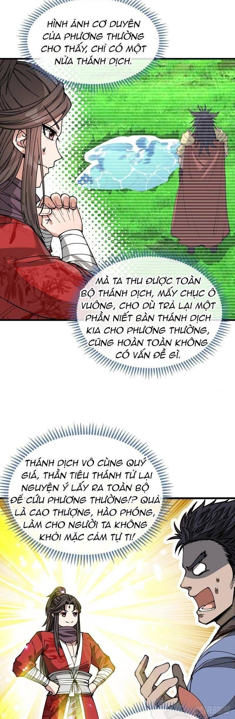 đọc truyện Ta Không Phải Con Cưng Của Khí Vận Chương 122 ảnh 17 tại Truyện Dạ Ký