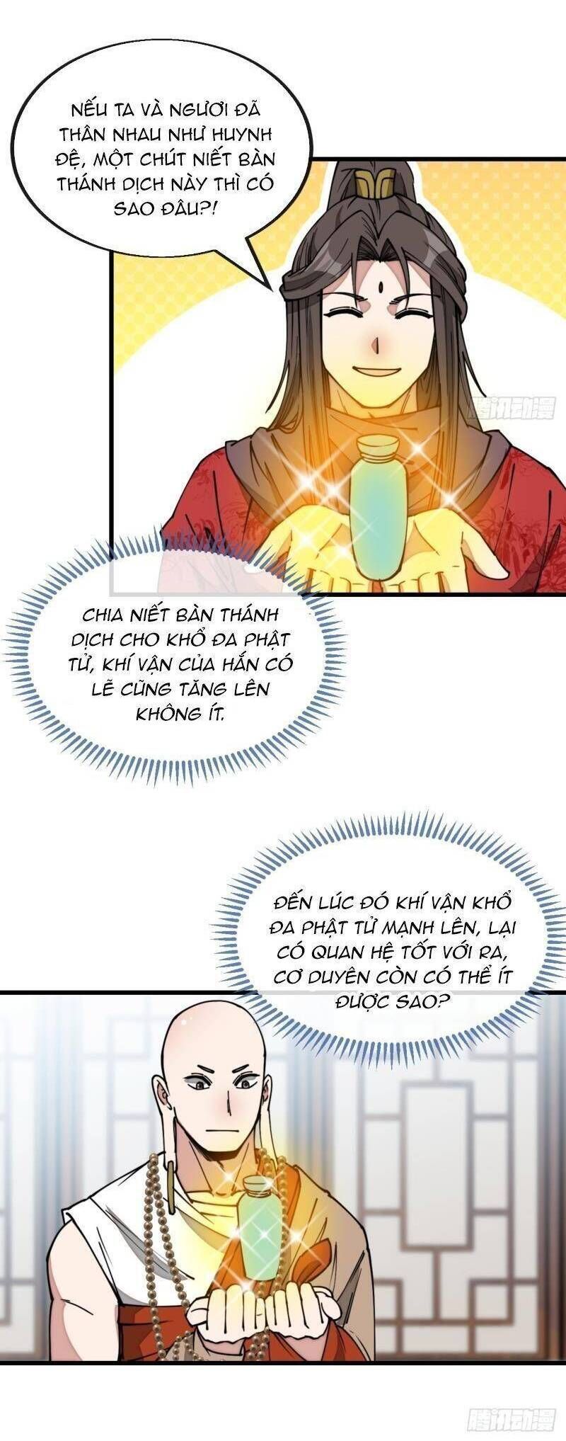 đọc truyện Ta Không Phải Con Cưng Của Khí Vận Chương 124 ảnh 10 tại Truyện Dạ Ký