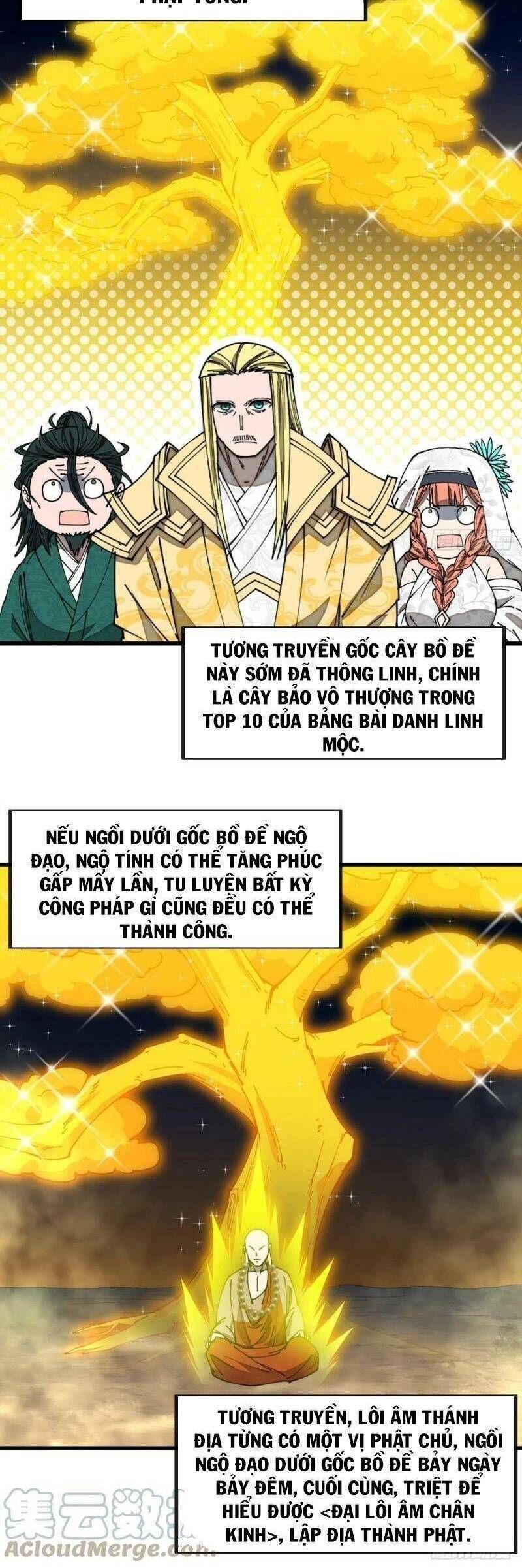 đọc truyện Ta Không Phải Con Cưng Của Khí Vận Chương 126 ảnh 13 tại Truyện Dạ Ký