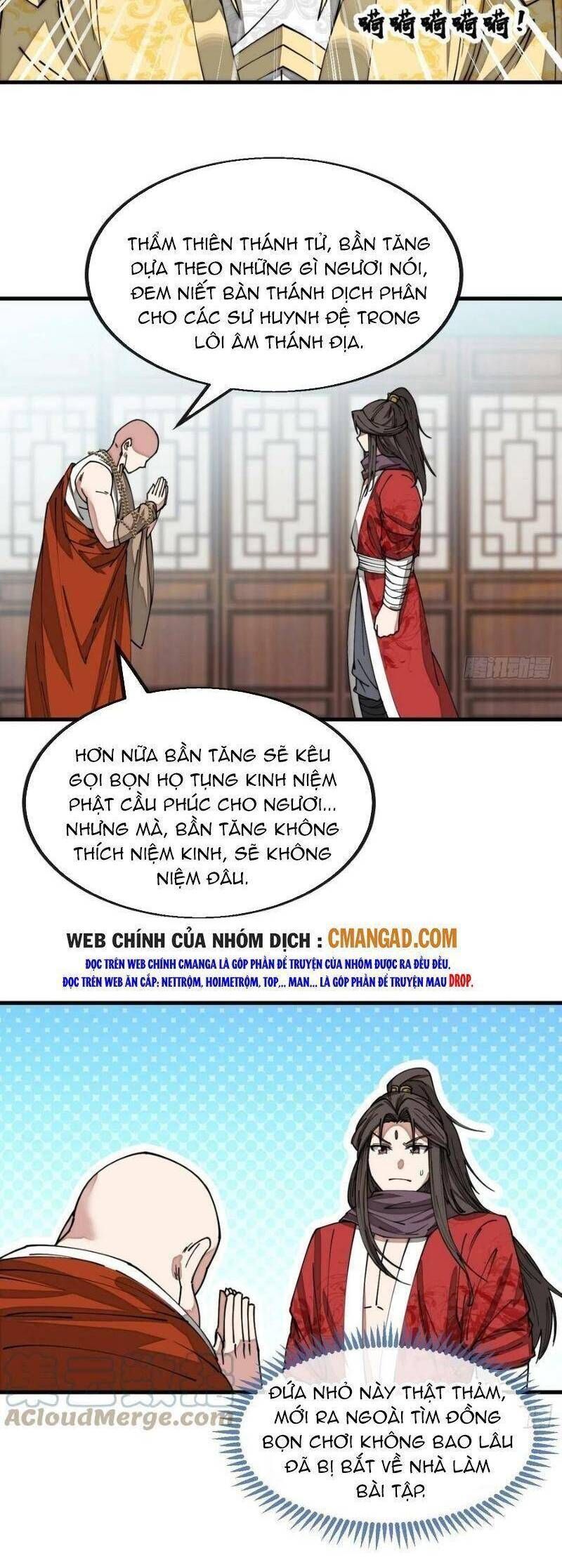 đọc truyện Ta Không Phải Con Cưng Của Khí Vận Chương 126 ảnh 15 tại Truyện Dạ Ký