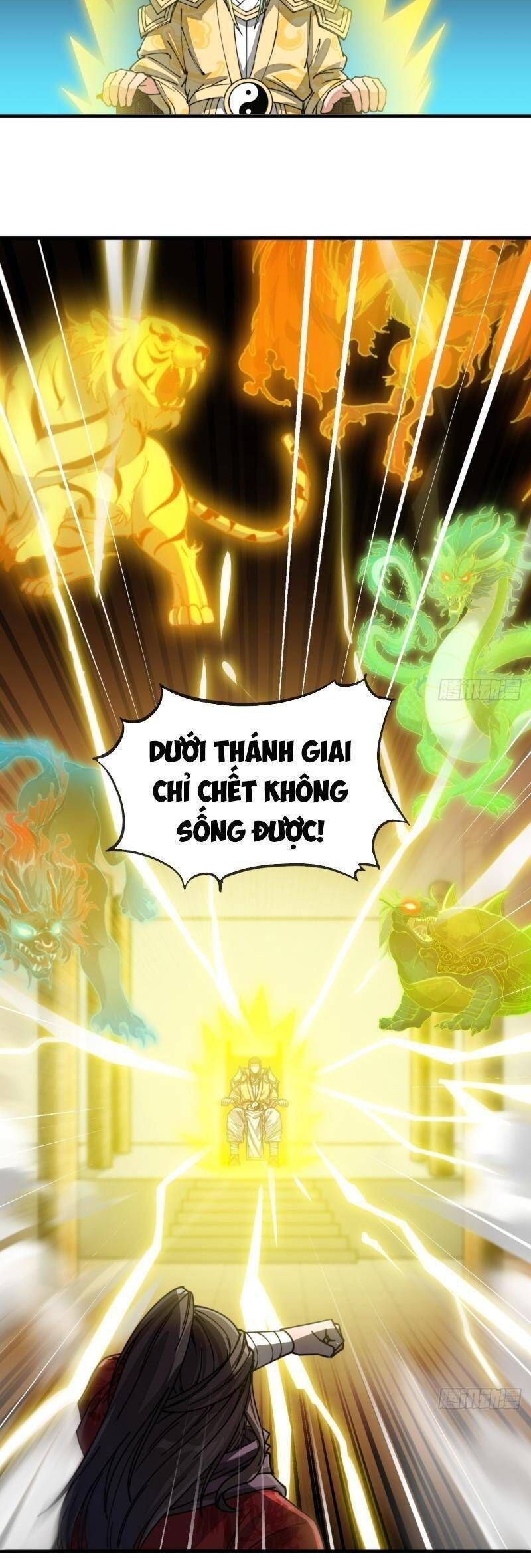 đọc truyện Ta Không Phải Con Cưng Của Khí Vận Chương 127 ảnh 12 tại Truyện Dạ Ký