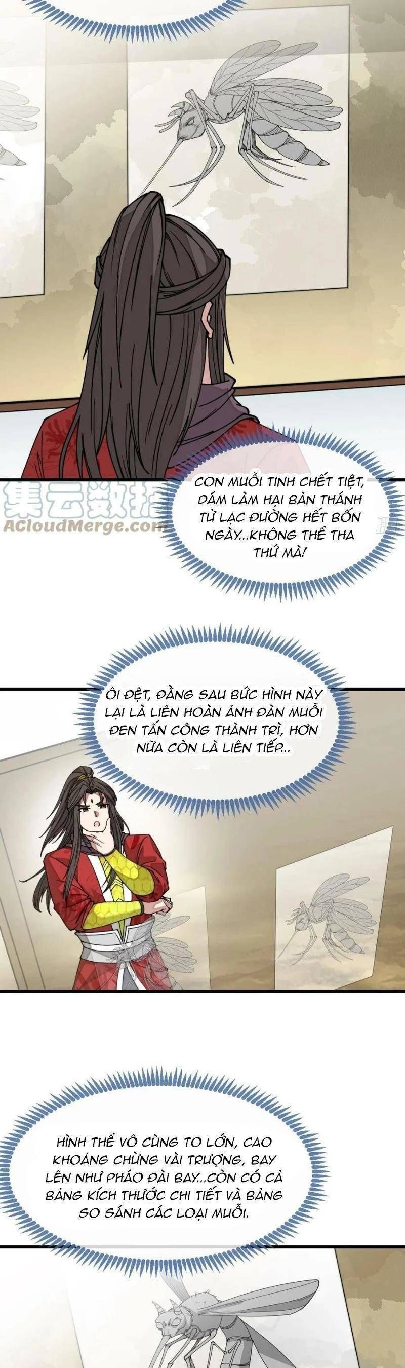 đọc truyện Ta Không Phải Con Cưng Của Khí Vận Chương 131 ảnh 18 tại Thiên Thai Truyện