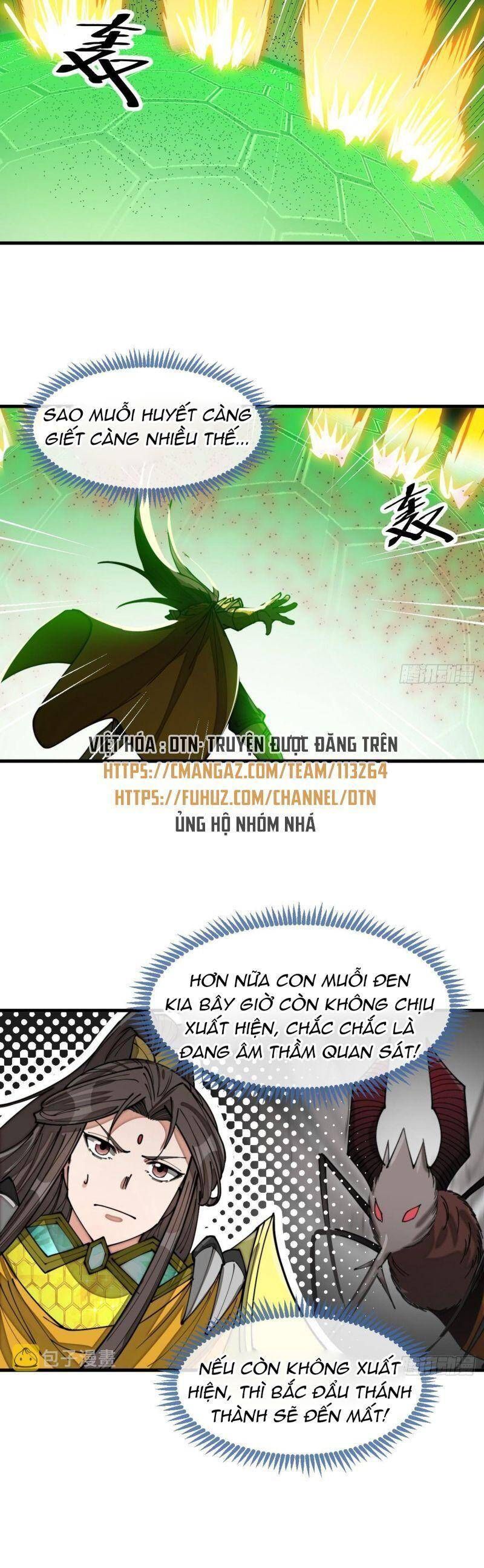 đọc truyện Ta Không Phải Con Cưng Của Khí Vận Chương 134 ảnh 10 tại Thiên Thai Truyện