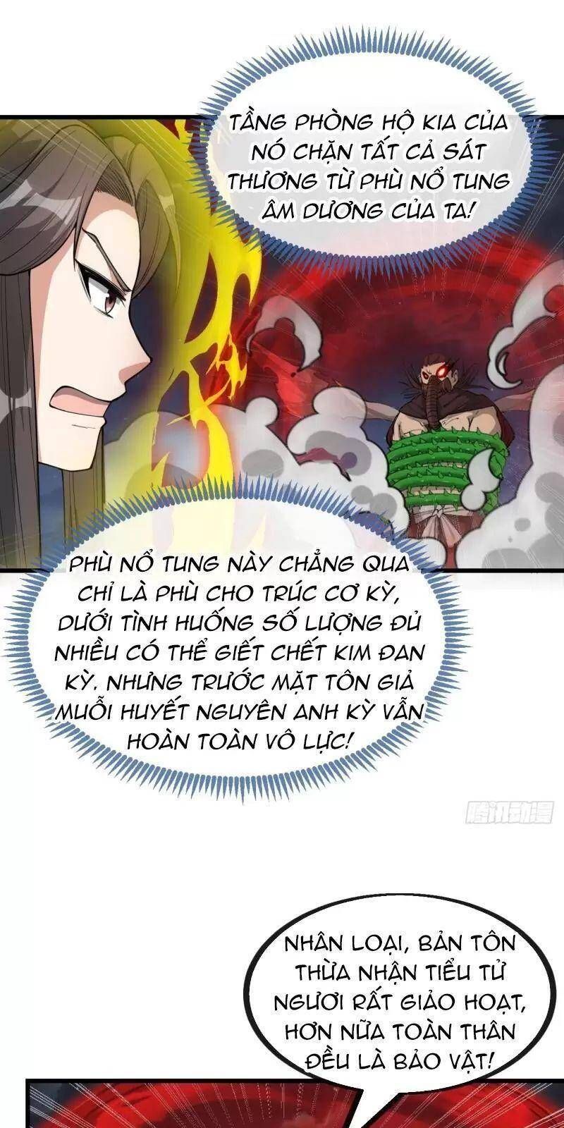 đọc truyện Ta Không Phải Con Cưng Của Khí Vận Chương 136 ảnh 22 tại Thiên Thai Truyện