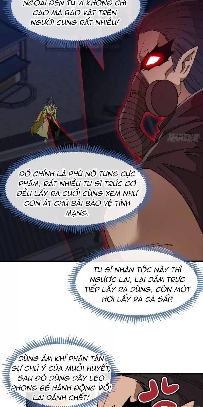 đọc truyện Ta Không Phải Con Cưng Của Khí Vận Chương 136 ảnh 4 tại Thiên Thai Truyện