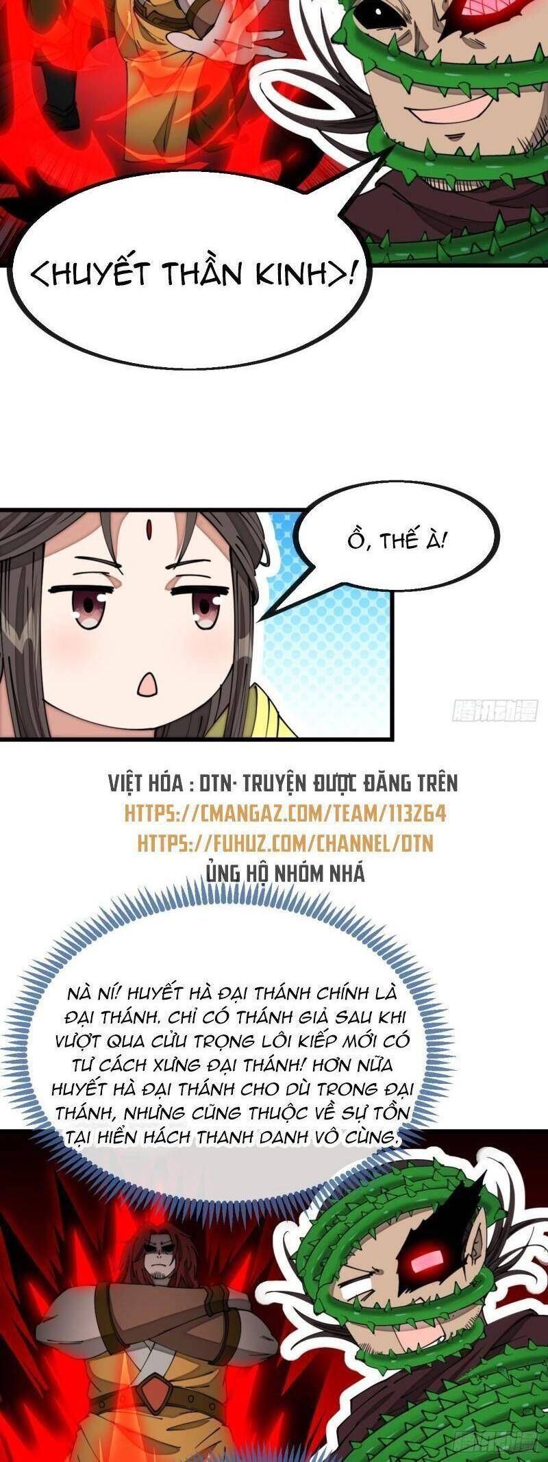 đọc truyện Ta Không Phải Con Cưng Của Khí Vận Chương 137 ảnh 16 tại Truyện Dạ Ký