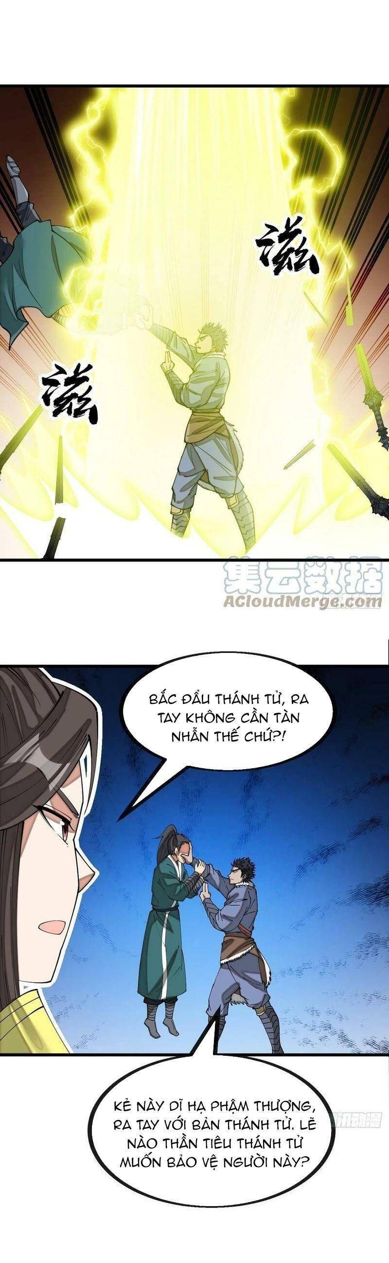 đọc truyện Ta Không Phải Con Cưng Của Khí Vận Chương 138 ảnh 15 tại Truyện Dạ Ký