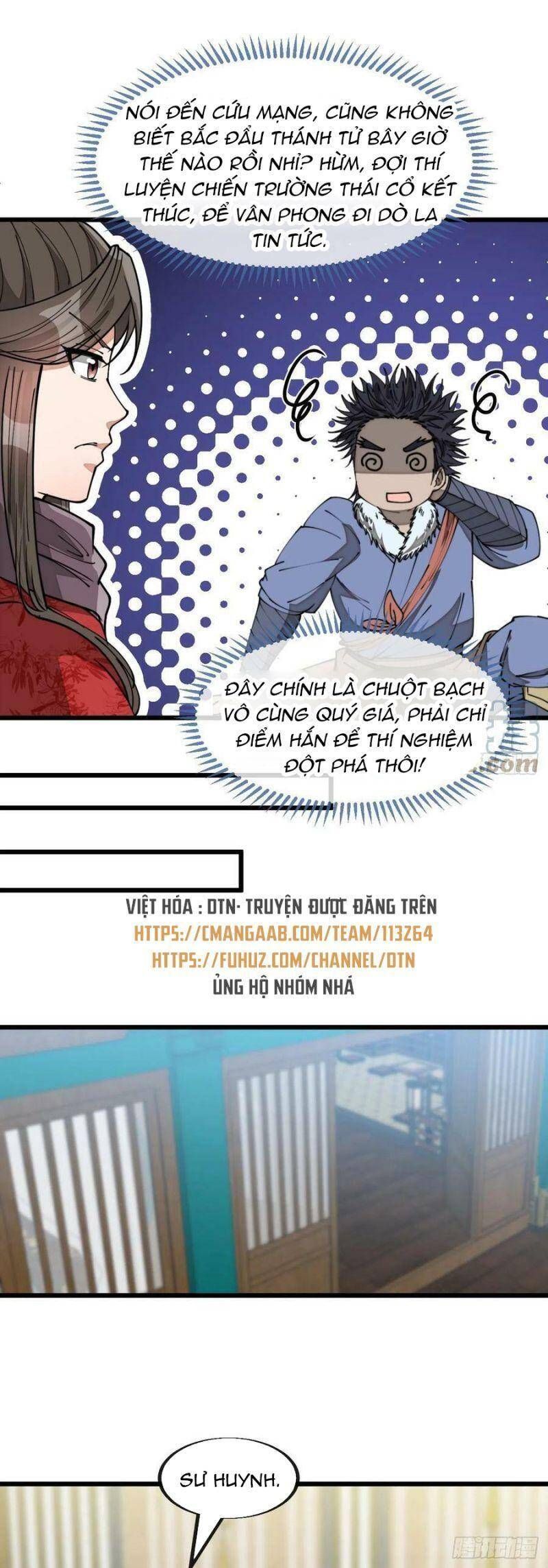 đọc truyện Ta Không Phải Con Cưng Của Khí Vận Chương 143 ảnh 15 tại Thiên Thai Truyện