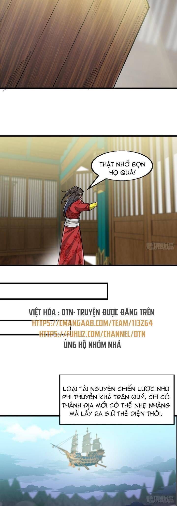đọc truyện Ta Không Phải Con Cưng Của Khí Vận Chương 146 ảnh 15 tại Giả Dược