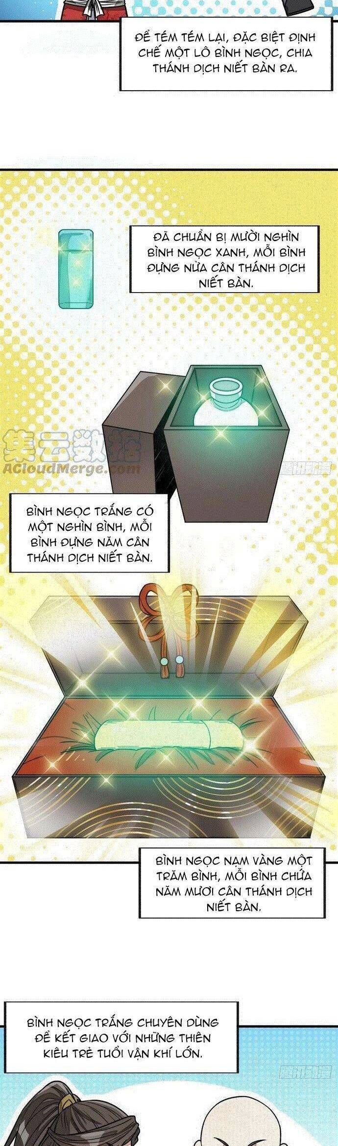 đọc truyện Ta Không Phải Con Cưng Của Khí Vận Chương 148 ảnh 8 tại Thiên Thai Truyện