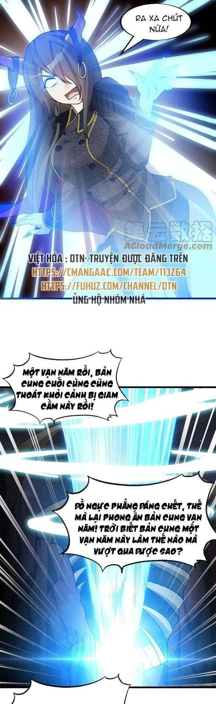 đọc truyện Ta Không Phải Con Cưng Của Khí Vận Chương 157 ảnh 15 tại Truyện Dạ Ký