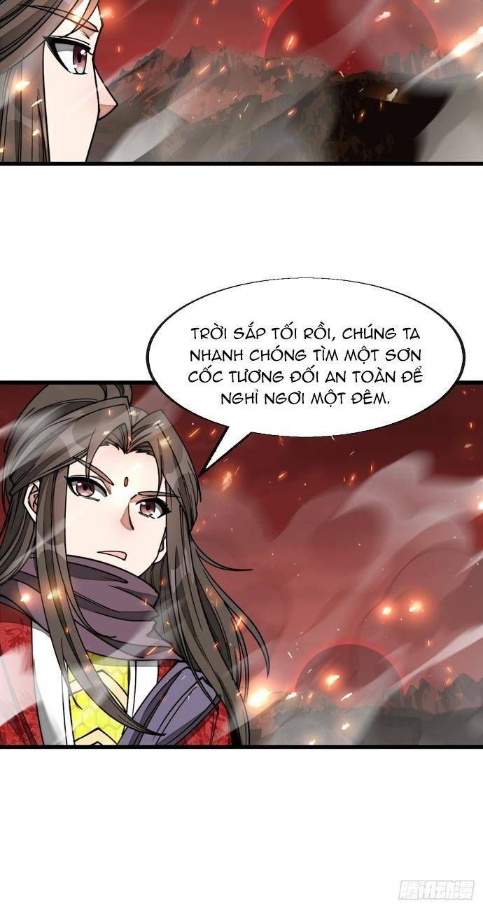 đọc truyện Ta Không Phải Con Cưng Của Khí Vận Chương 158 ảnh 17 tại Truyện Dạ Ký