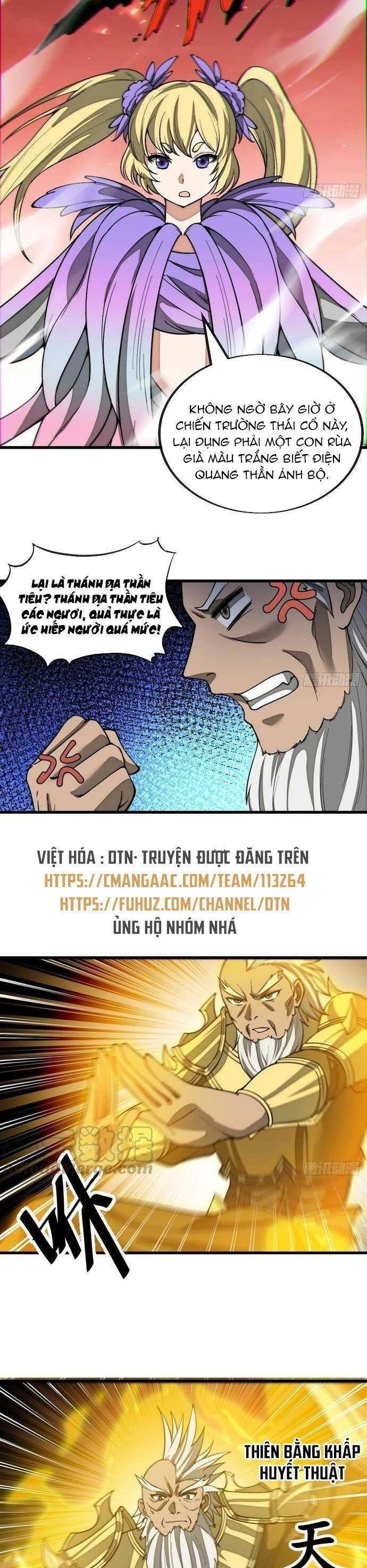 đọc truyện Ta Không Phải Con Cưng Của Khí Vận Chương 160 ảnh 3 tại Thiên Thai Truyện