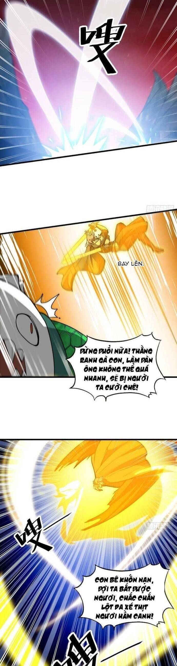 đọc truyện Ta Không Phải Con Cưng Của Khí Vận Chương 160 ảnh 6 tại Thiên Thai Truyện