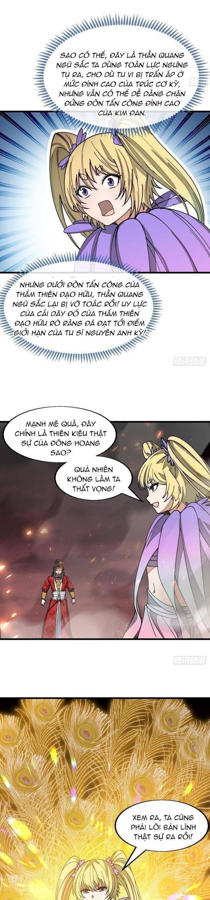 đọc truyện Ta Không Phải Con Cưng Của Khí Vận Chương 164 ảnh 15 tại Thiên Thai Truyện