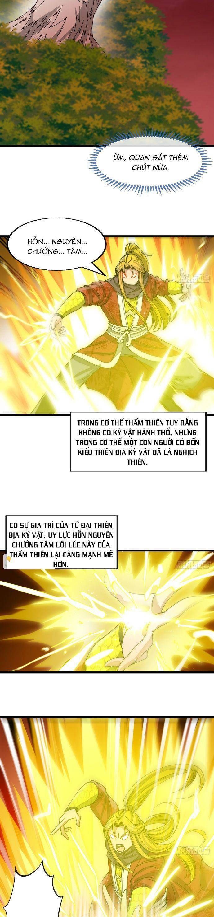 đọc truyện Ta Không Phải Con Cưng Của Khí Vận Chương 165 ảnh 6 tại Truyện Dạ Ký