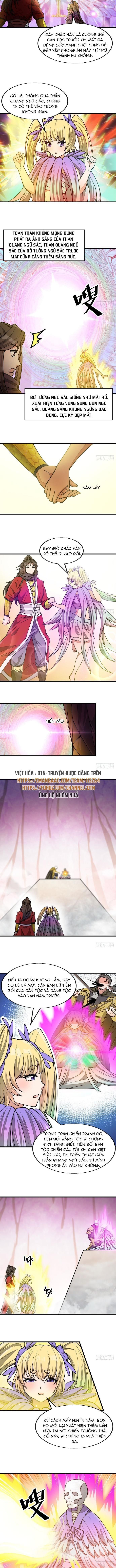 đọc truyện Ta Không Phải Con Cưng Của Khí Vận Chương 169 ảnh 4 tại Truyện Dạ Ký