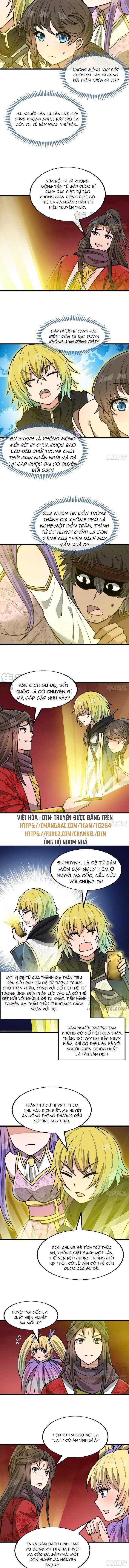 đọc truyện Ta Không Phải Con Cưng Của Khí Vận Chương 172 ảnh 3 tại Giả Dược