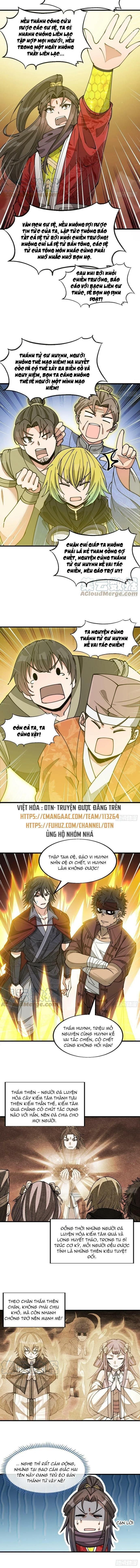 đọc truyện Ta Không Phải Con Cưng Của Khí Vận Chương 172 ảnh 5 tại Giả Dược