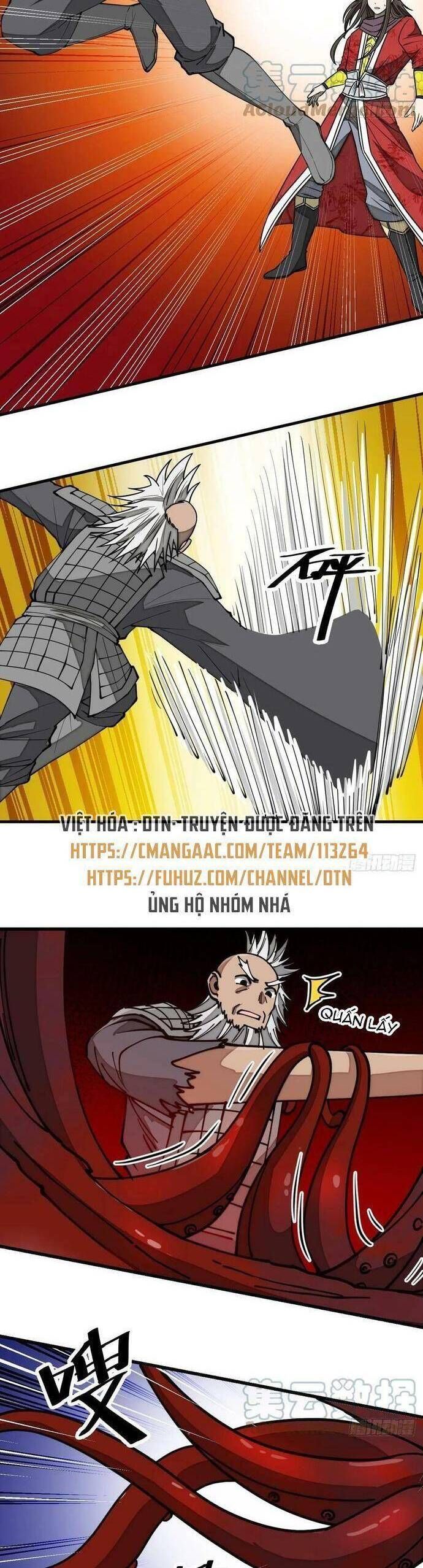 đọc truyện Ta Không Phải Con Cưng Của Khí Vận Chương 174 ảnh 13 tại Truyện Dạ Ký