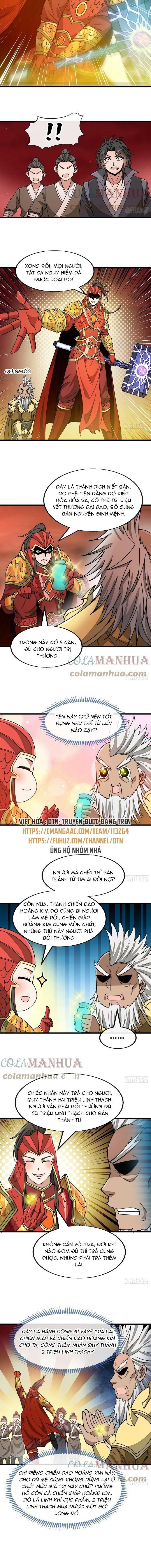 đọc truyện Ta Không Phải Con Cưng Của Khí Vận Chương 177 ảnh 5 tại Truyện Dạ Ký