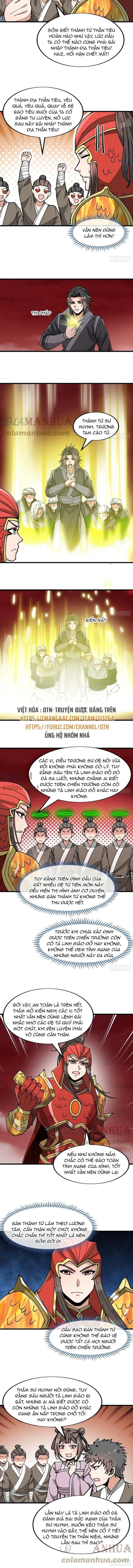 đọc truyện Ta Không Phải Con Cưng Của Khí Vận Chương 178 ảnh 5 tại Truyện Dạ Ký