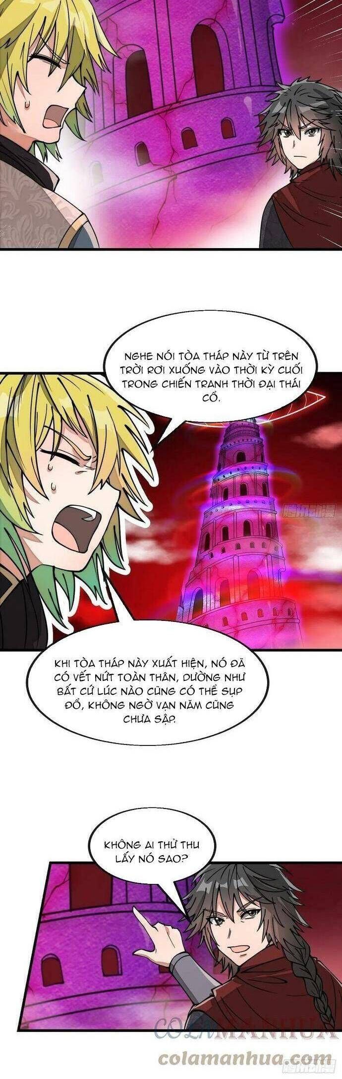đọc truyện Ta Không Phải Con Cưng Của Khí Vận Chương 180 ảnh 4 tại Truyện Dạ Ký