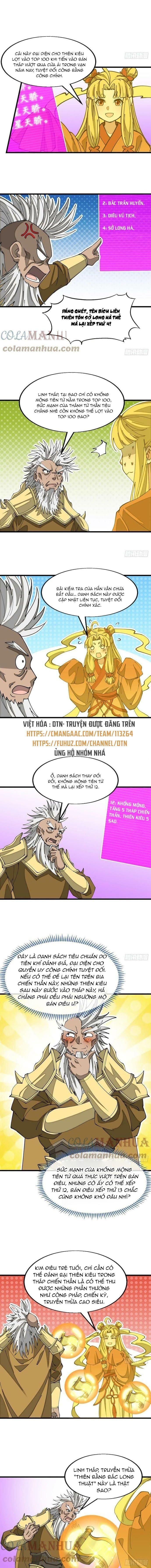 đọc truyện Ta Không Phải Con Cưng Của Khí Vận Chương 183 ảnh 3 tại Truyện Dạ Ký