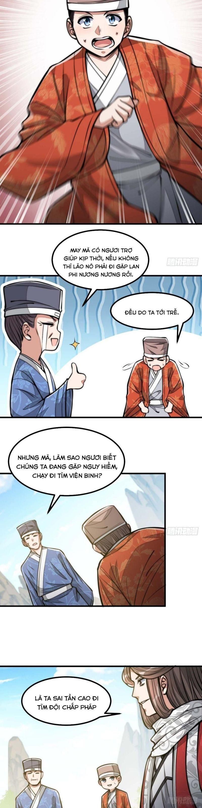 đọc truyện Ta Không Phải Con Cưng Của Khí Vận Chương 19 ảnh 23 tại Truyện Dạ Ký