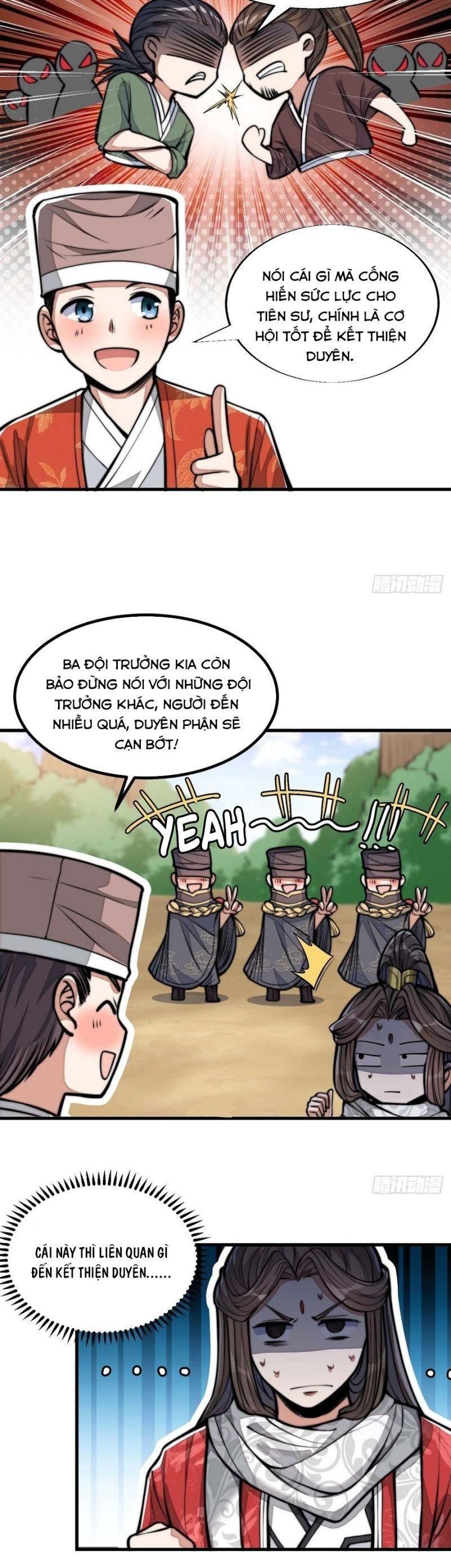 đọc truyện Ta Không Phải Con Cưng Của Khí Vận Chương 19 ảnh 26 tại Truyện Dạ Ký