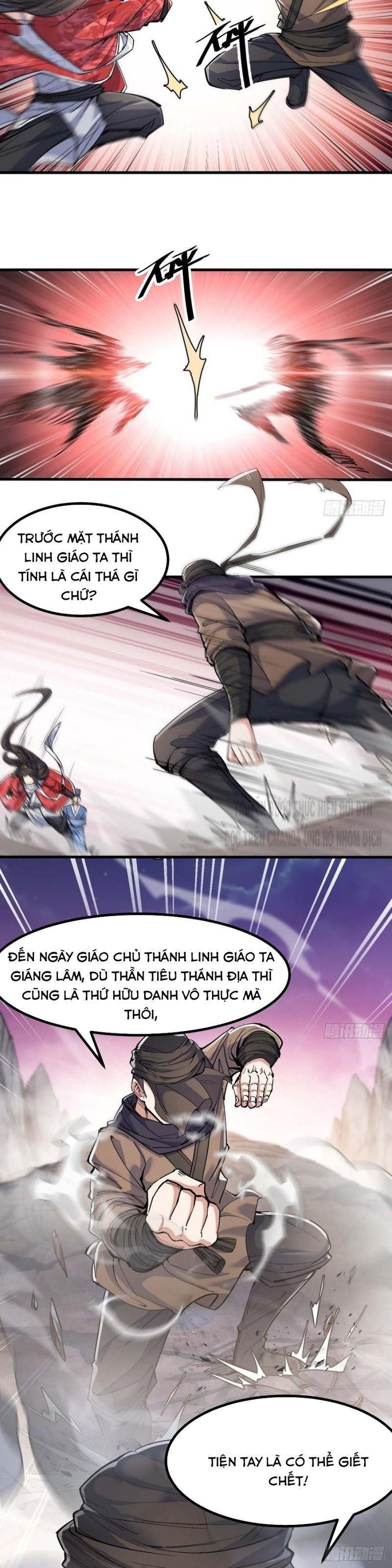 đọc truyện Ta Không Phải Con Cưng Của Khí Vận Chương 19 ảnh 4 tại Truyện Dạ Ký