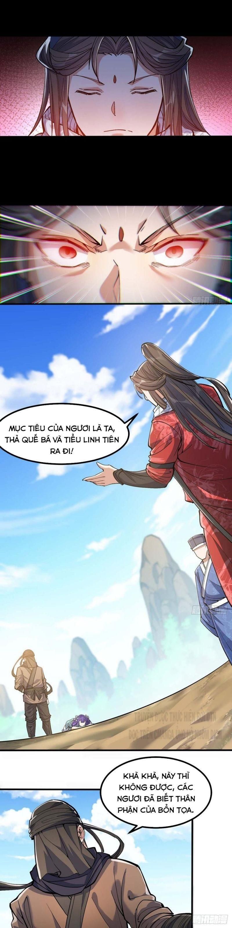 đọc truyện Ta Không Phải Con Cưng Của Khí Vận Chương 19 ảnh 8 tại Truyện Dạ Ký