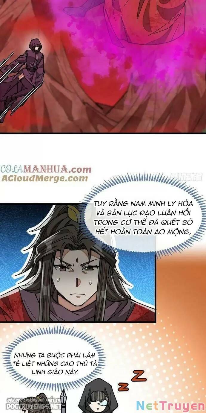 đọc truyện Ta Không Phải Con Cưng Của Khí Vận Chương 193 ảnh 3 tại Truyện Dạ Ký