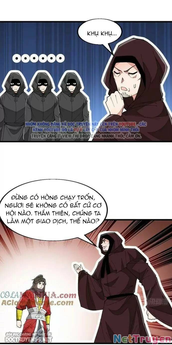 đọc truyện Ta Không Phải Con Cưng Của Khí Vận Chương 193 ảnh 23 tại Truyện Dạ Ký