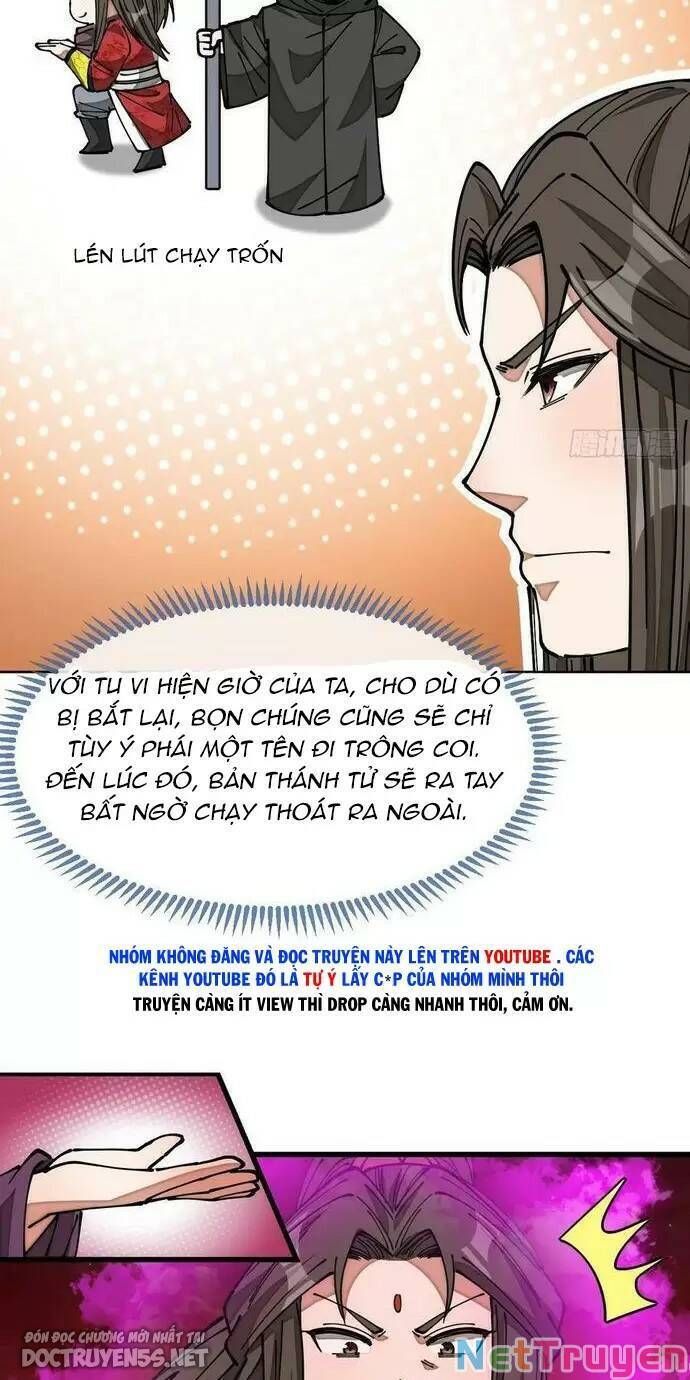 đọc truyện Ta Không Phải Con Cưng Của Khí Vận Chương 193 ảnh 4 tại Truyện Dạ Ký