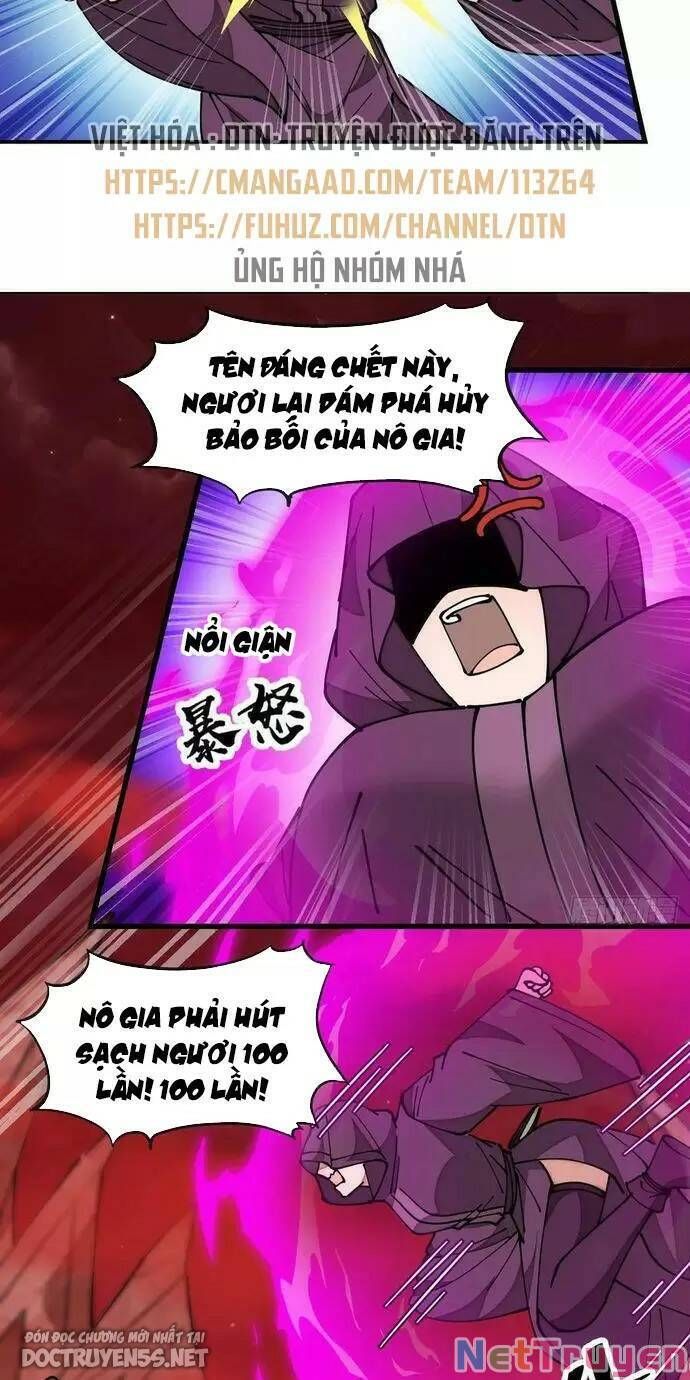 đọc truyện Ta Không Phải Con Cưng Của Khí Vận Chương 193 ảnh 10 tại Truyện Dạ Ký