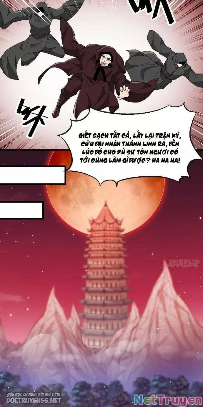 đọc truyện Ta Không Phải Con Cưng Của Khí Vận Chương 194 ảnh 14 tại Thiên Thai Truyện