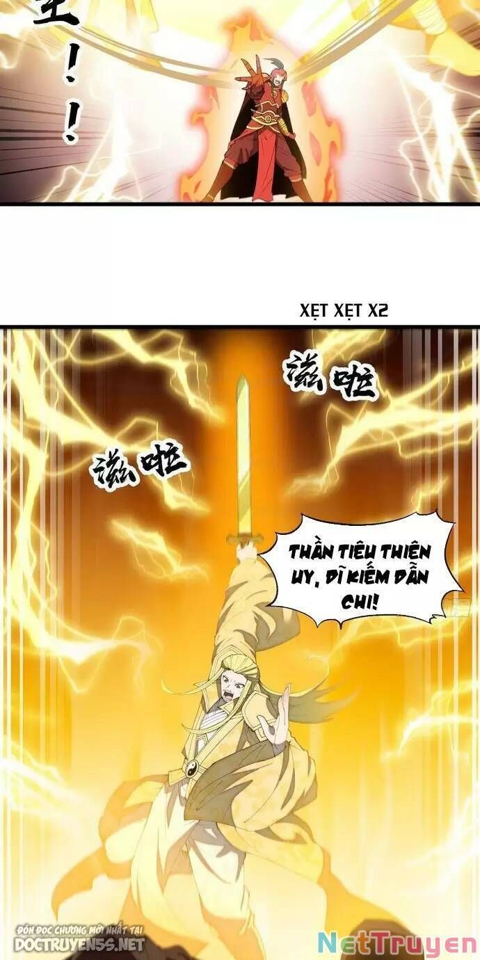 đọc truyện Ta Không Phải Con Cưng Của Khí Vận Chương 194 ảnh 3 tại Thiên Thai Truyện