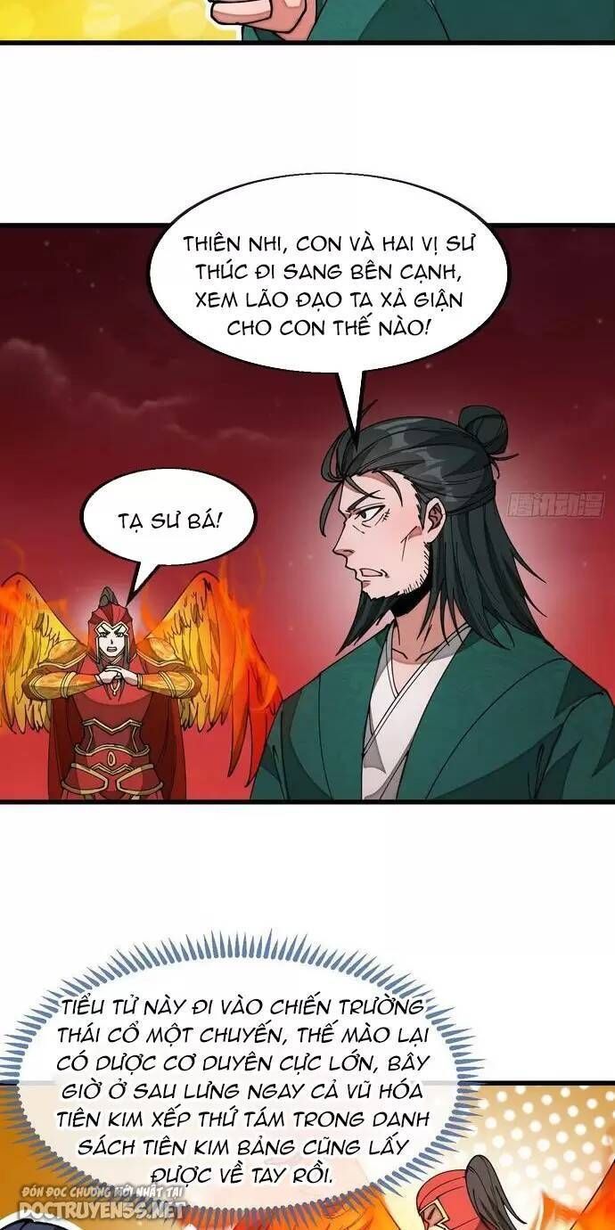 đọc truyện Ta Không Phải Con Cưng Của Khí Vận Chương 195 ảnh 8 tại Truyện Dạ Ký