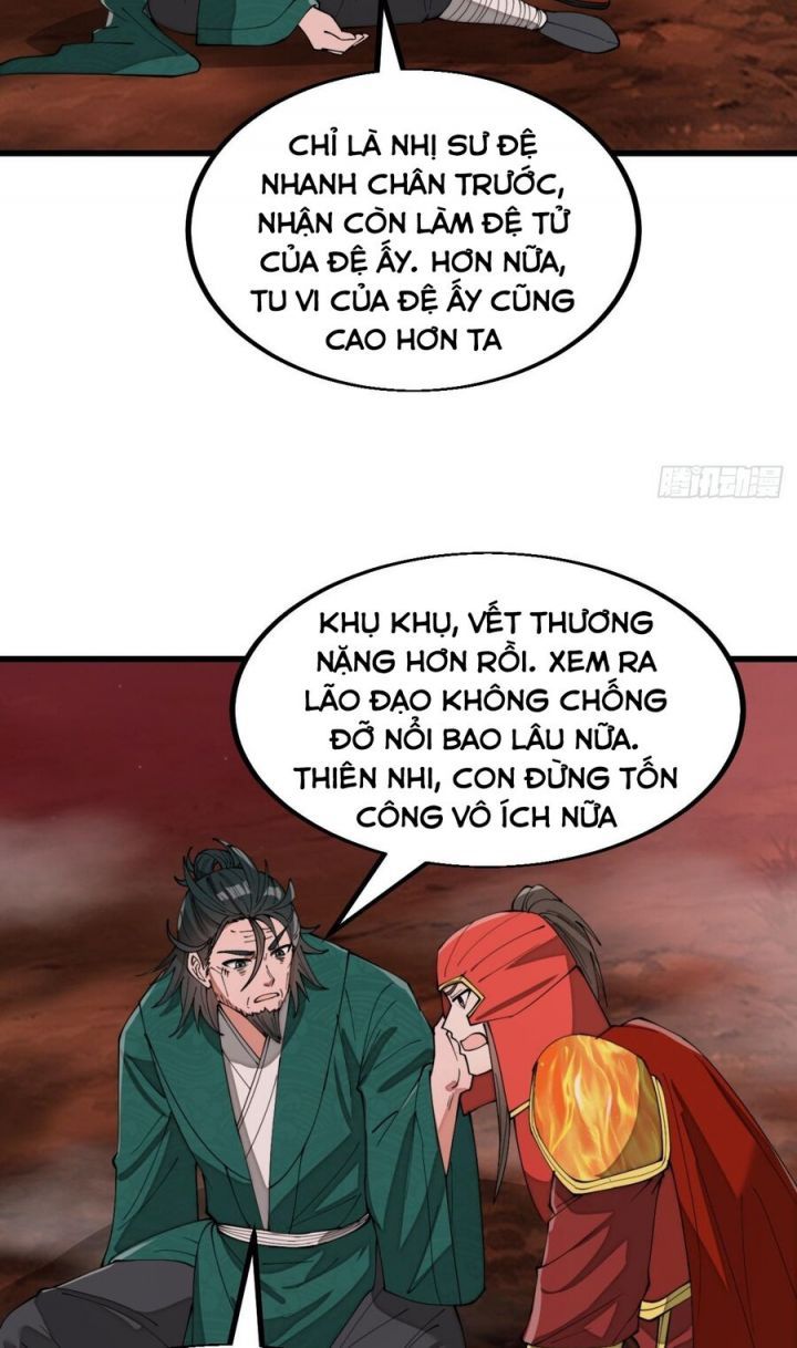 đọc truyện Ta Không Phải Con Cưng Của Khí Vận Chương 196 ảnh 5 tại Thiên Thai Truyện