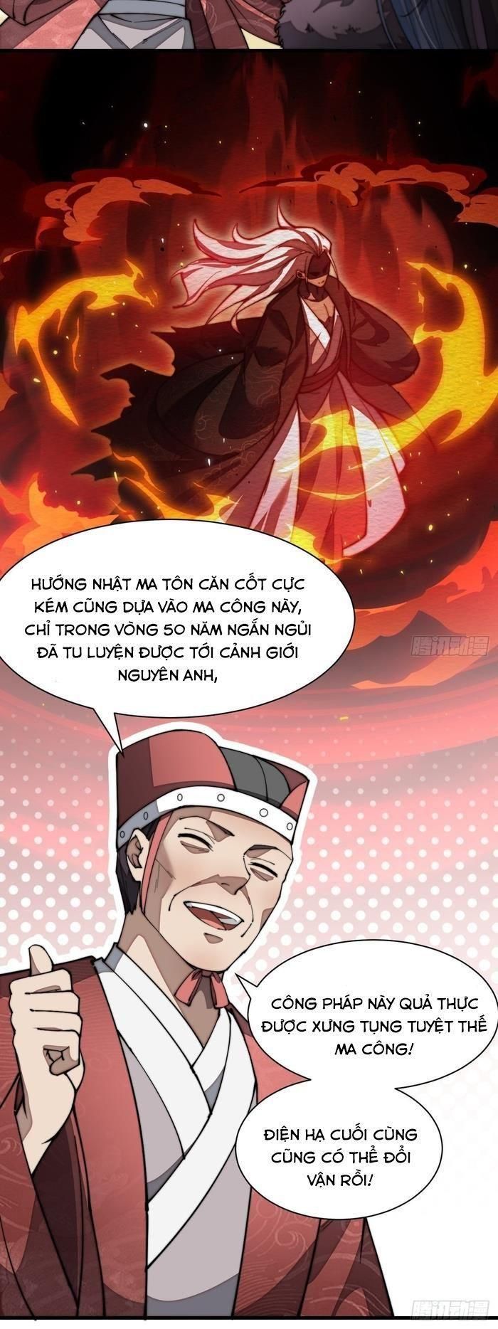 đọc truyện Ta Không Phải Con Cưng Của Khí Vận Chương 2 ảnh 14 tại Thiên Thai Truyện