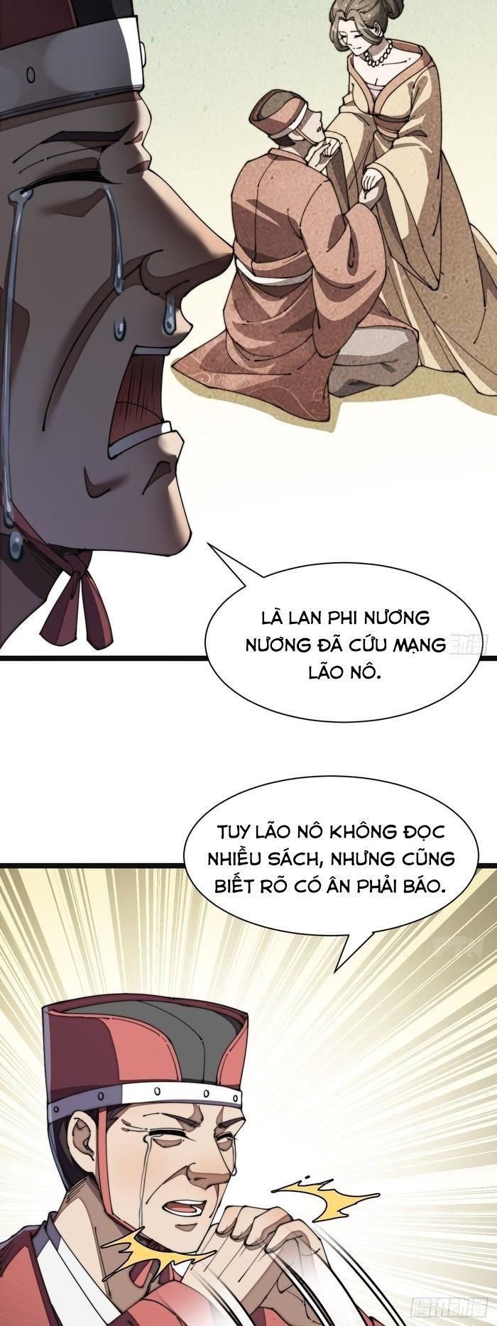 đọc truyện Ta Không Phải Con Cưng Của Khí Vận Chương 2 ảnh 23 tại Thiên Thai Truyện
