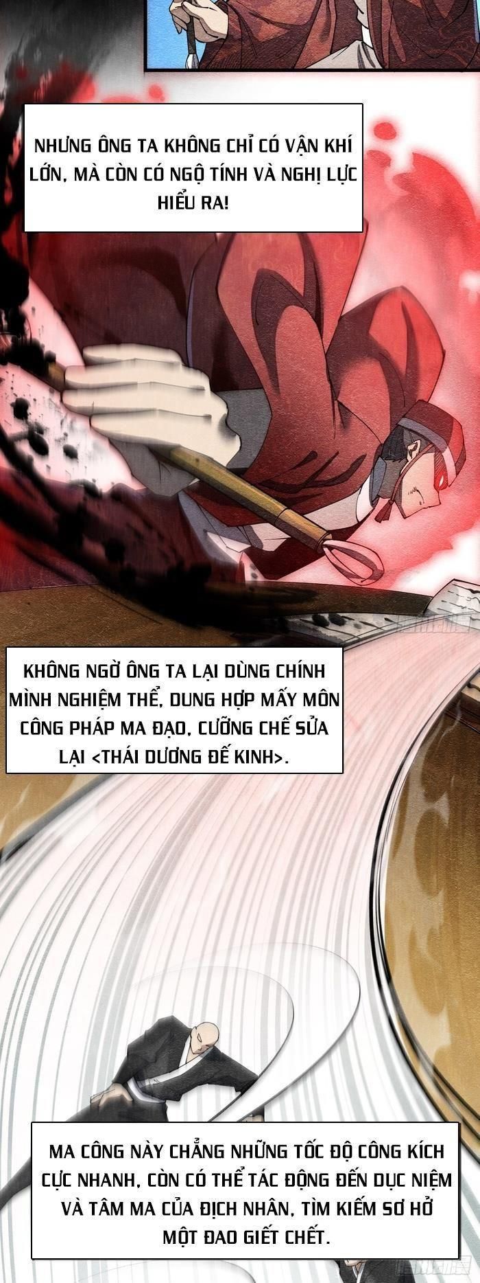 đọc truyện Ta Không Phải Con Cưng Của Khí Vận Chương 2 ảnh 10 tại Thiên Thai Truyện