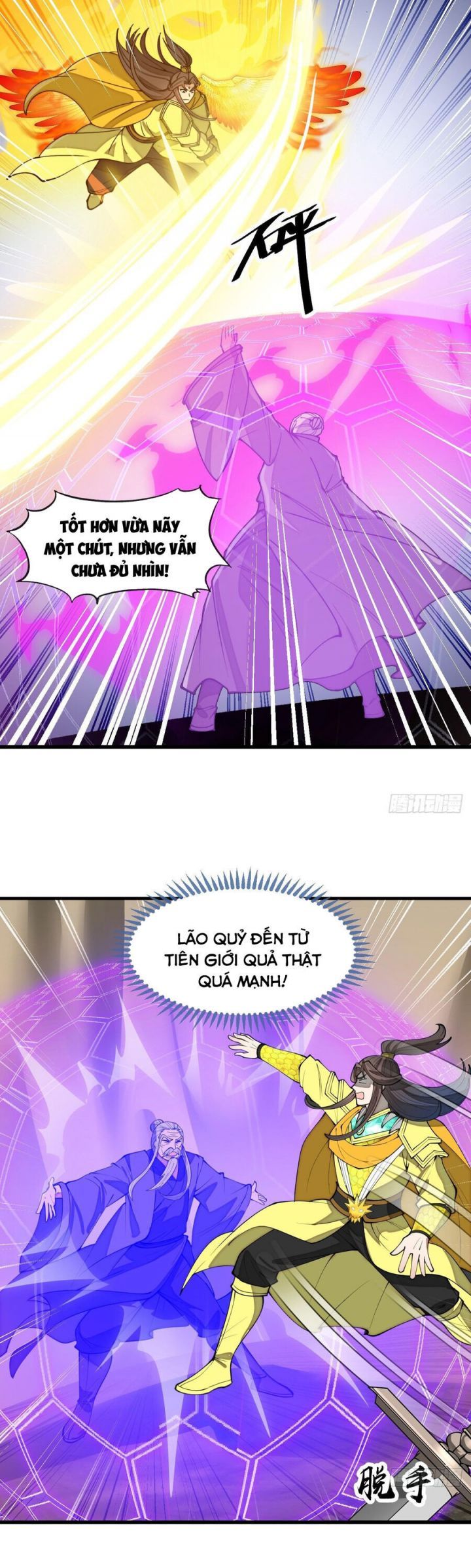 đọc truyện Ta Không Phải Con Cưng Của Khí Vận Chương 201 ảnh 9 tại Truyện Dạ Ký