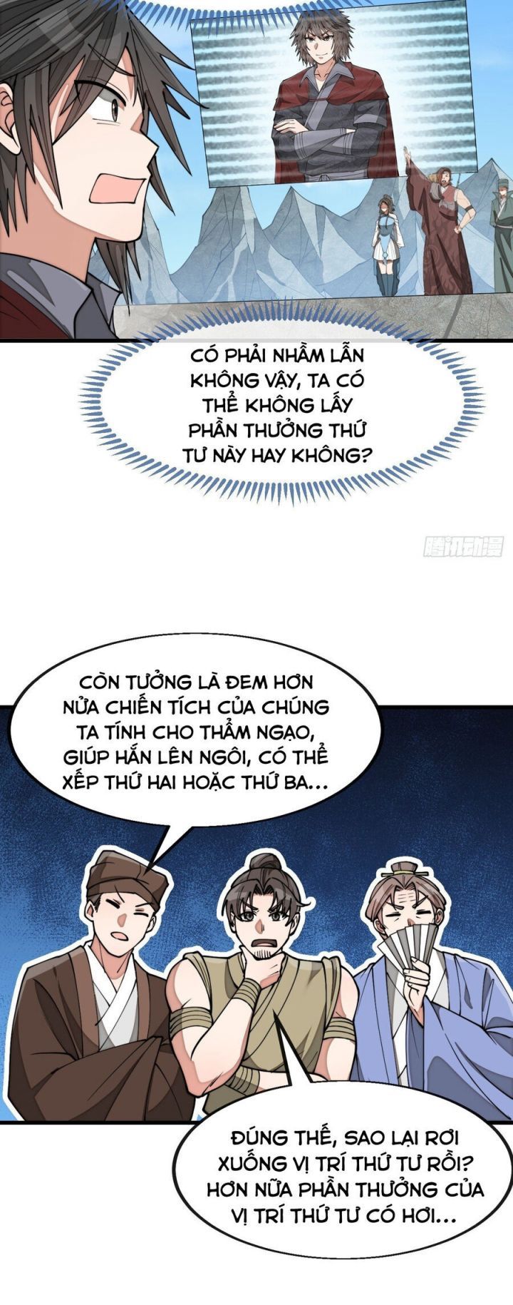 đọc truyện Ta Không Phải Con Cưng Của Khí Vận Chương 202 ảnh 13 tại Truyện Dạ Ký