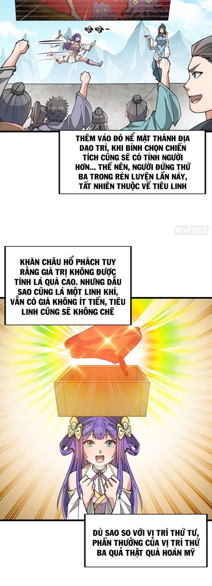 đọc truyện Ta Không Phải Con Cưng Của Khí Vận Chương 202 ảnh 10 tại Truyện Dạ Ký