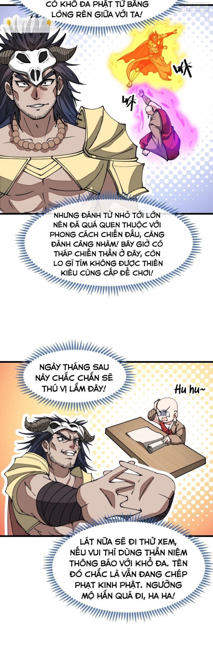 đọc truyện Ta Không Phải Con Cưng Của Khí Vận Chương 205 ảnh 15 tại Truyện Dạ Ký